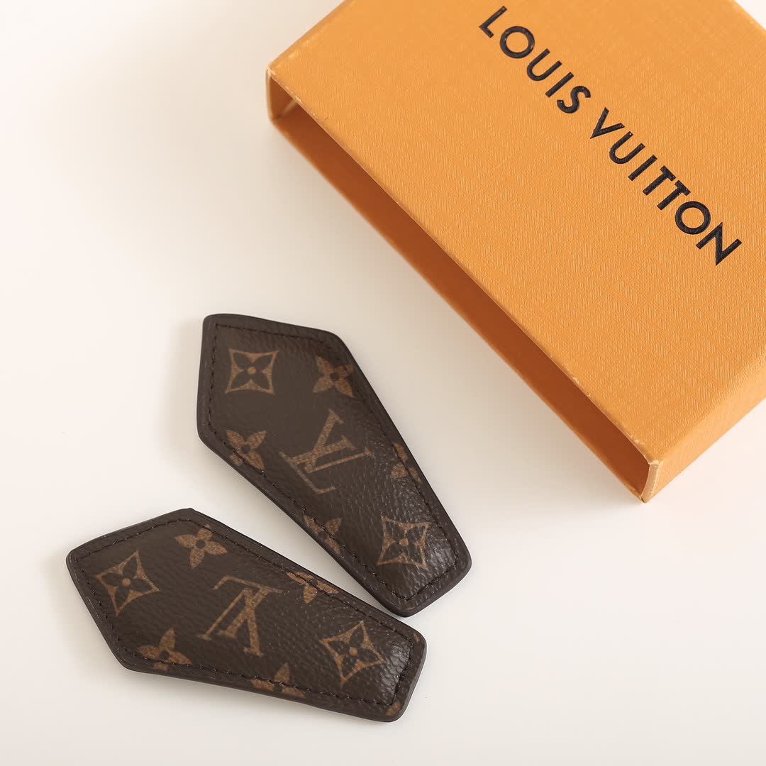 Louis Vuitton Hair Clips